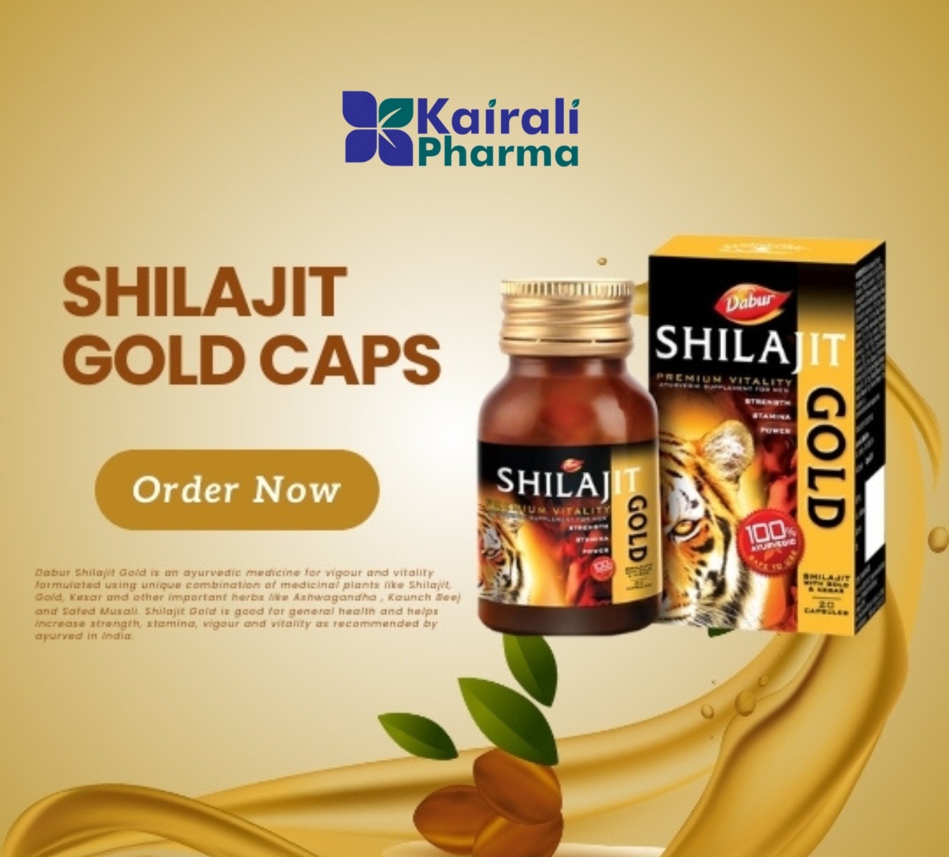 Kairali Pharma promo